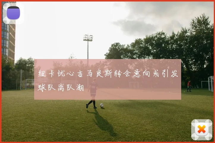 纽卡忧心吉马良斯转会意向或引发球队离队潮